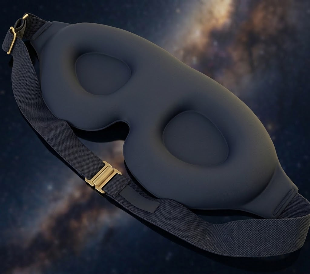 PREMIUM CONTOURED EYE MASK